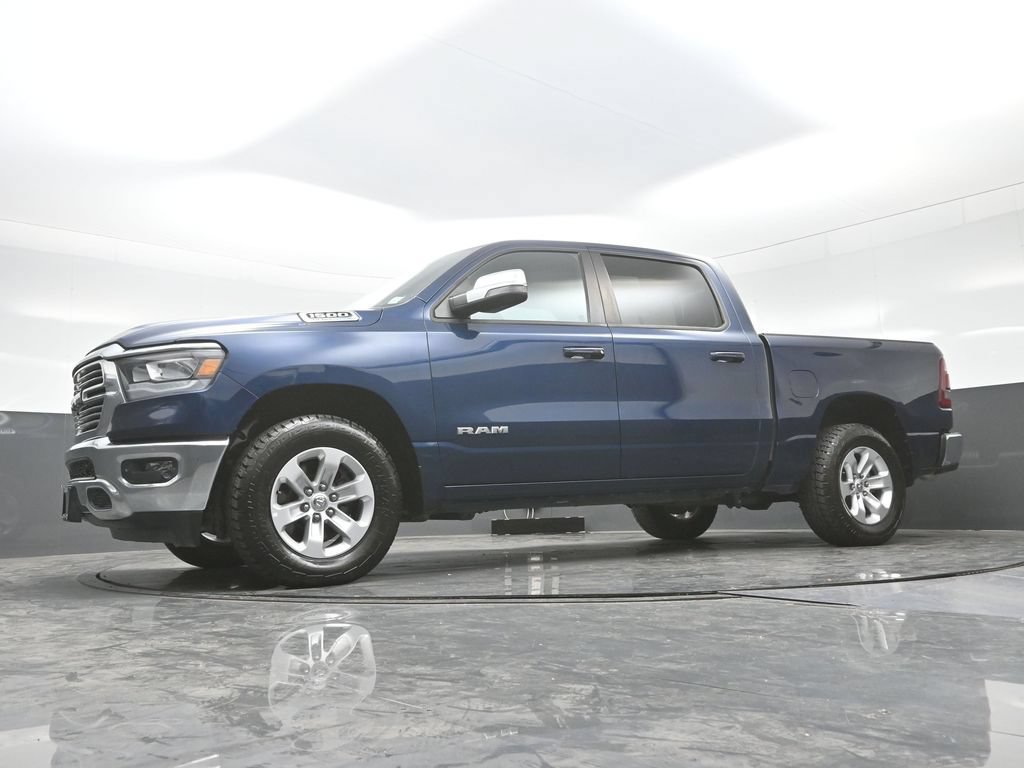 Used 2023 RAM 1500 Laramie AWD/4WD image 27