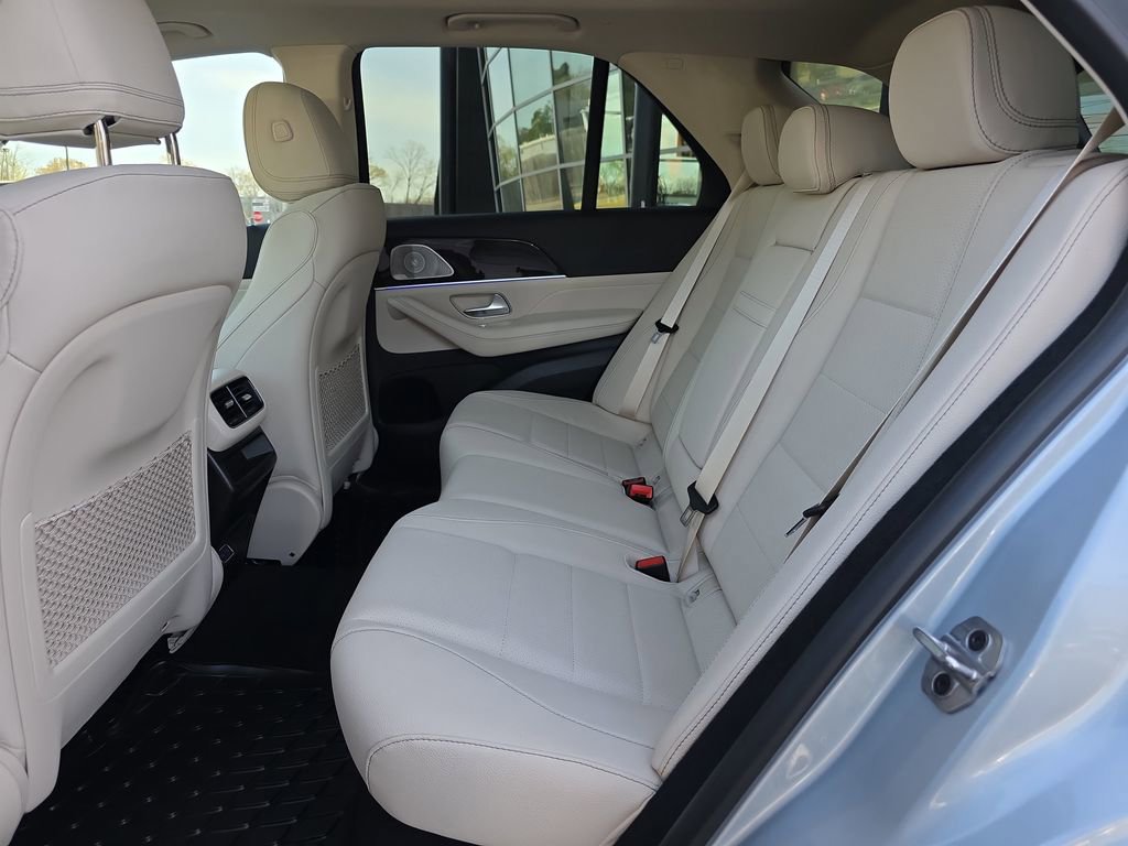 New 2026 Mercedes-Benz GLE 450 4MATIC image 12
