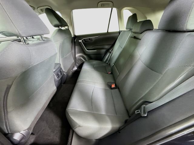 Certified 2025 Toyota RAV4 LE image 22