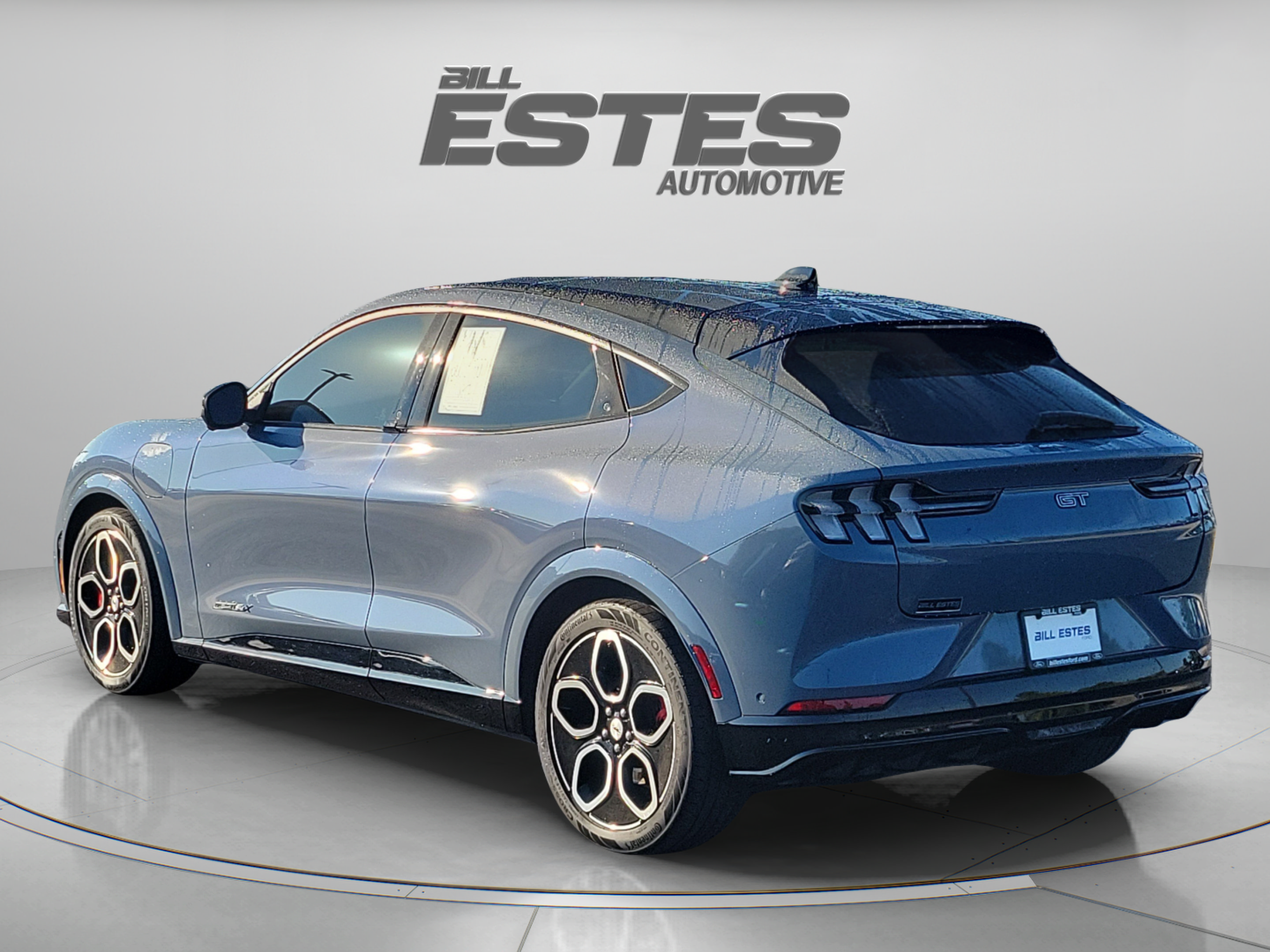 Used 2023 Ford Mustang Mach-E GT AWD/4WD image 2