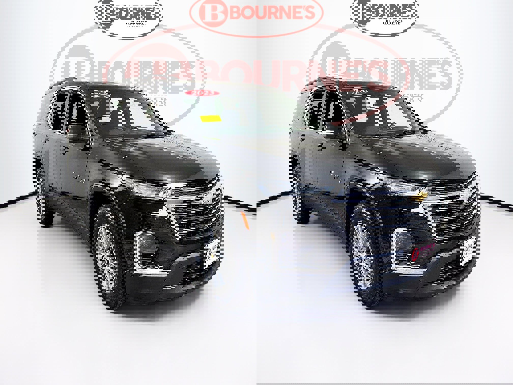 Used 2023 Chevrolet Traverse LT video 1