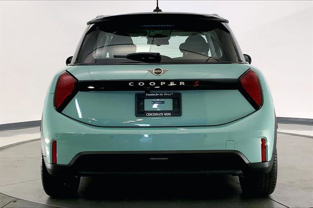 Used 2025 MINI Cooper S image 3