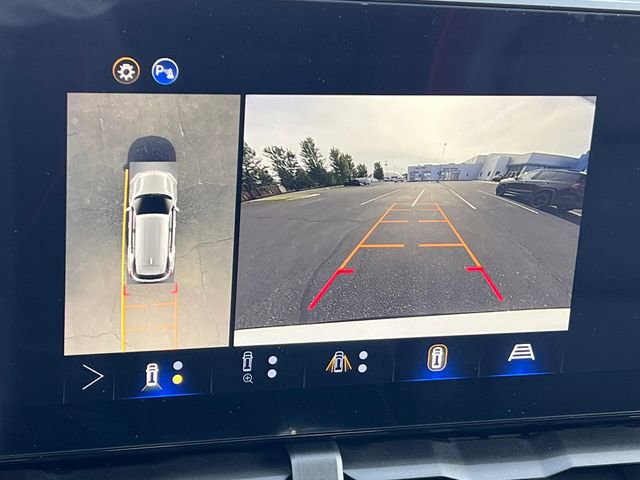 New 2026 Chevrolet Equinox RS w/ Convenience Package III AWD/4WD image 26