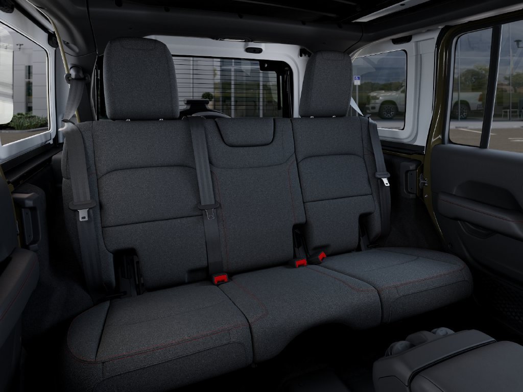 New 2027 Jeep Wrangler Unlimited Rubicon AWD/4WD image 15