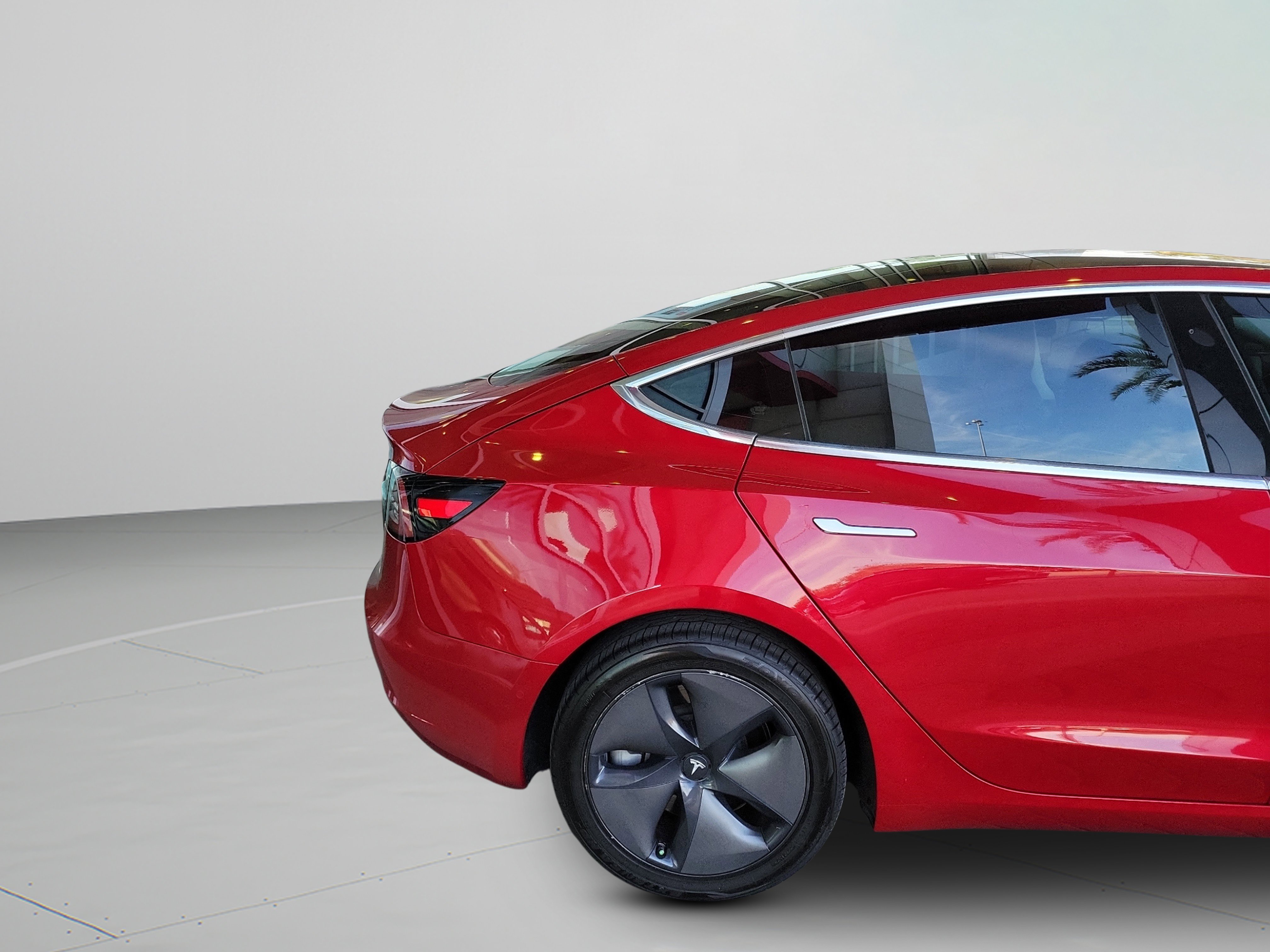 Used 2020 Tesla Model 3 Standard Range Plus image 30