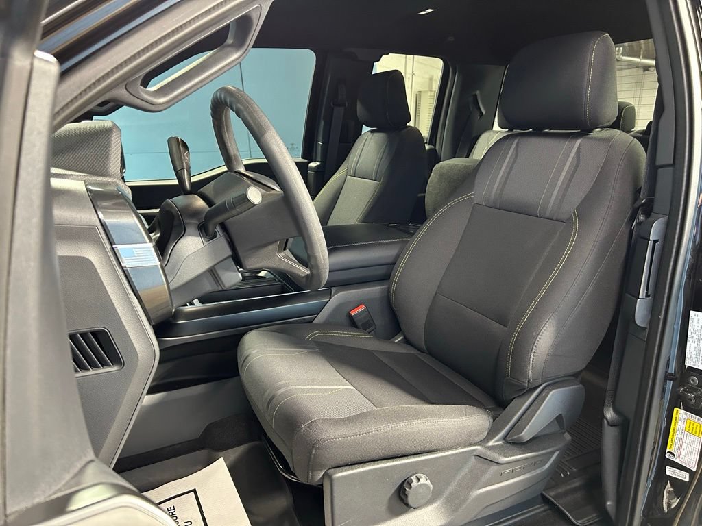 Used 2025 Ford F150 STX w/ Equipment Group 200A AWD/4WD image 17