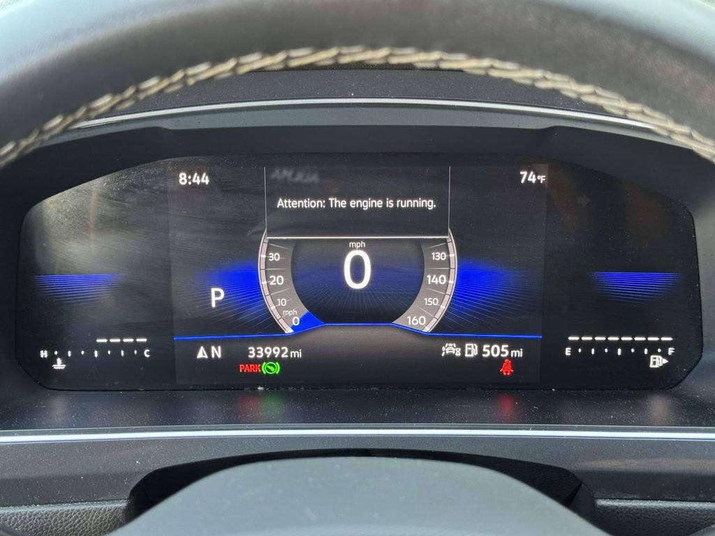 Used 2024 Volkswagen Tiguan S FWD image 12