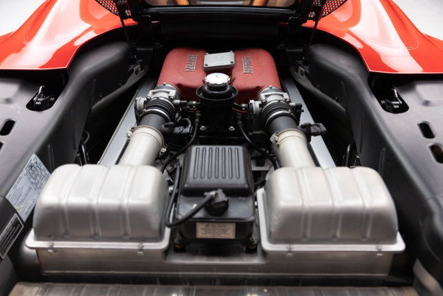 Used 2001 Ferrari 360 Spider RWD image 6