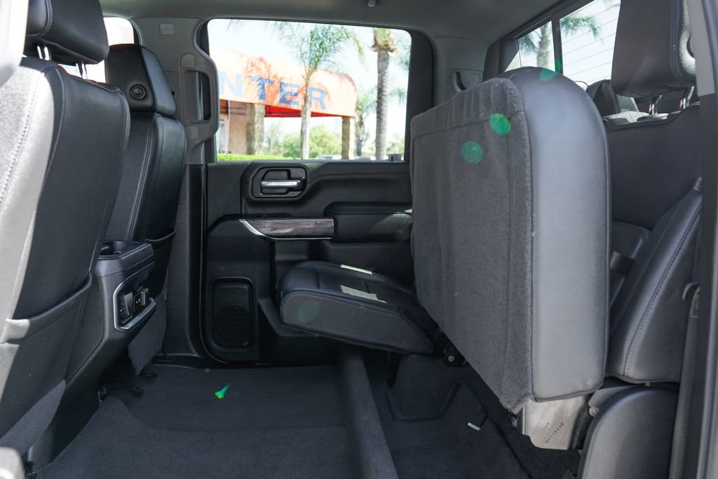 Used 2022 Chevrolet Silverado 2500 LTZ w/ LTZ Plus Package image 39