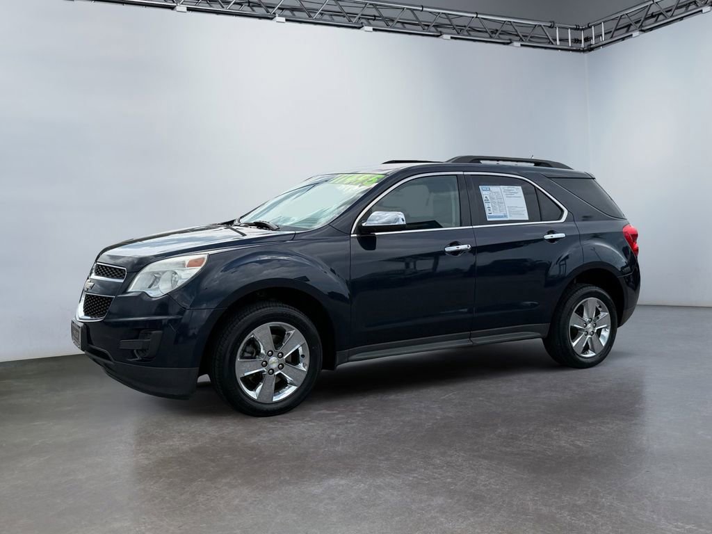 Used 2015 Chevrolet Equinox LT FWD image 7