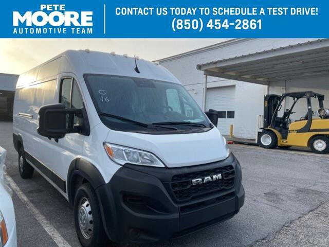 Used 2023 RAM ProMaster 3500