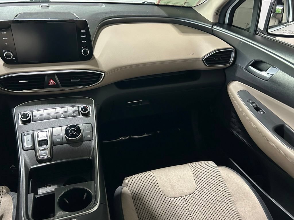 Used 2022 Hyundai Santa Fe SE AWD/4WD image 11