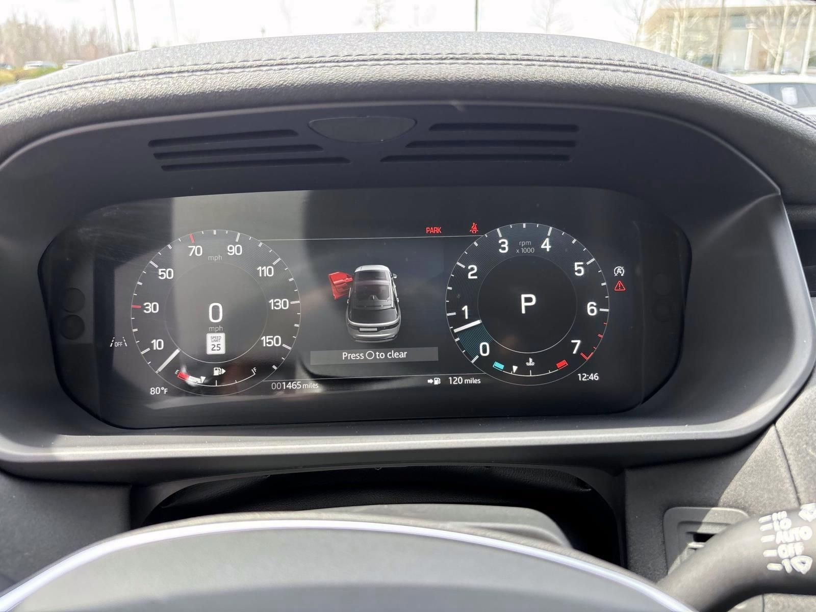 Used 2025 Land Rover Discovery S AWD/4WD image 14