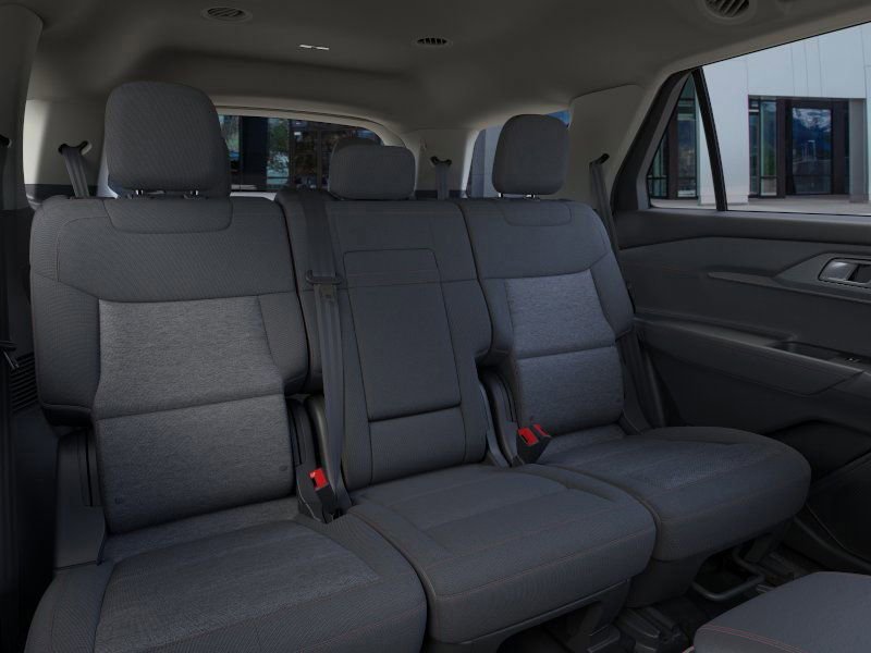 New 2025 Ford Explorer Active image 11