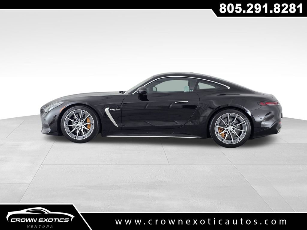 Used 2025 Mercedes-Benz AMG GT 63 S image 4