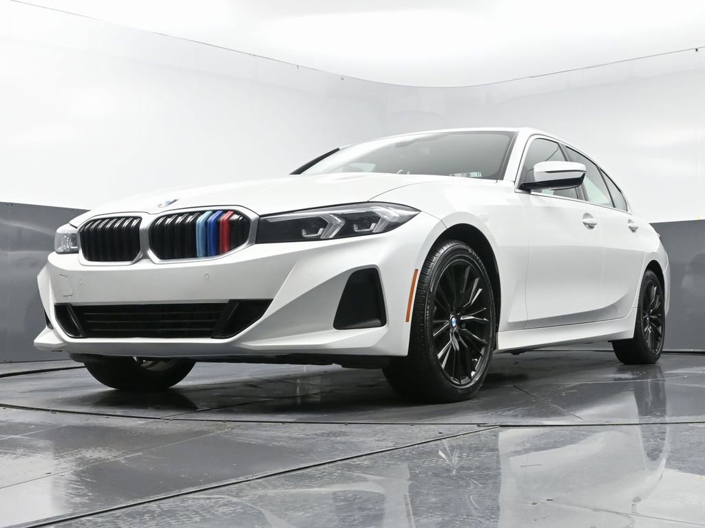 Used 2024 BMW 330i xDrive Sedan w/ Convenience Package image 50
