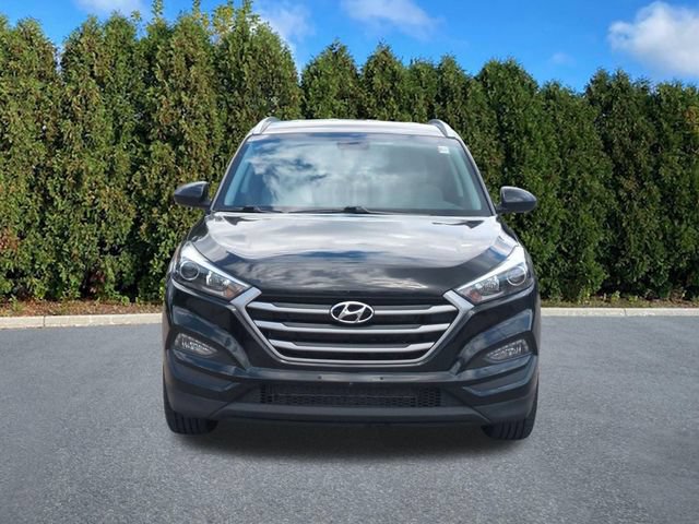 Used 2017 Hyundai Tucson SE w/ SE Popular Package 02 AWD/4WD image 2