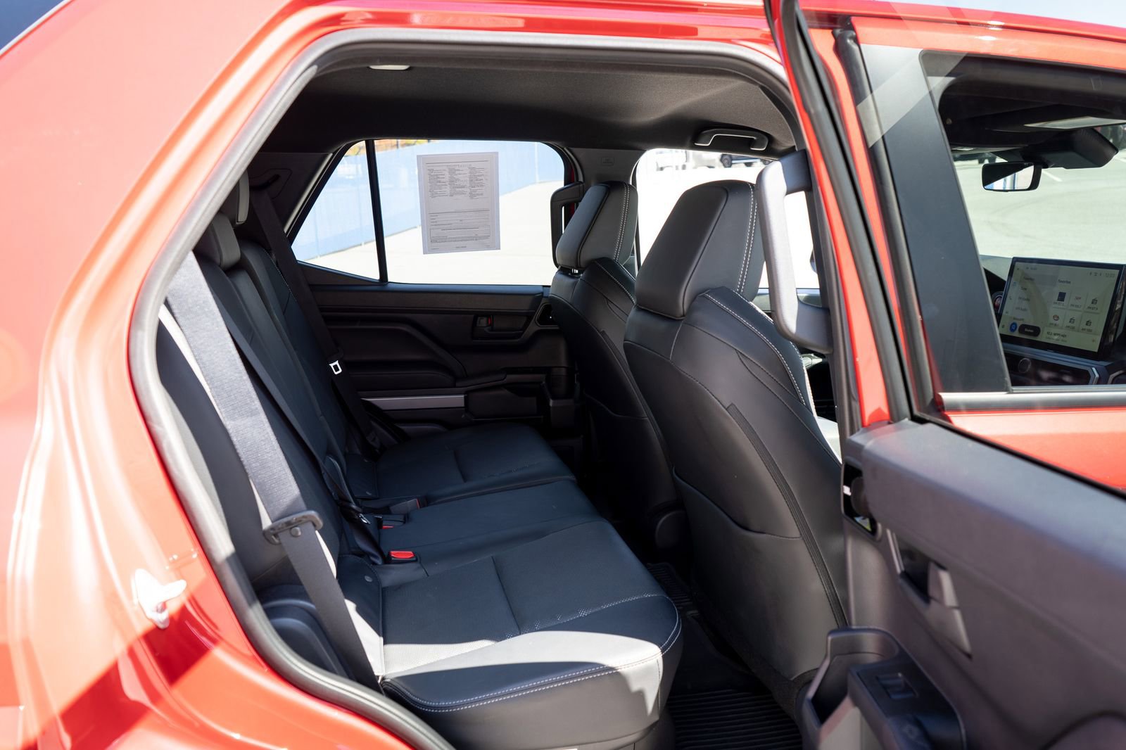 Used 2025 Toyota 4Runner TRD Sport Premium image 20