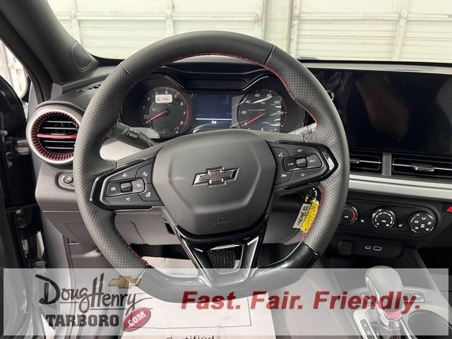 New 2026 Chevrolet Trax RS w/ Sunroof Package image 41