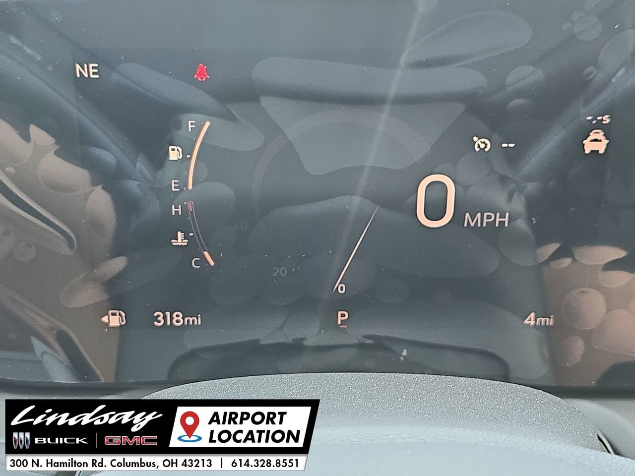 New 2026 Buick Encore GX Sport Touring w/ Comfort Package image 12