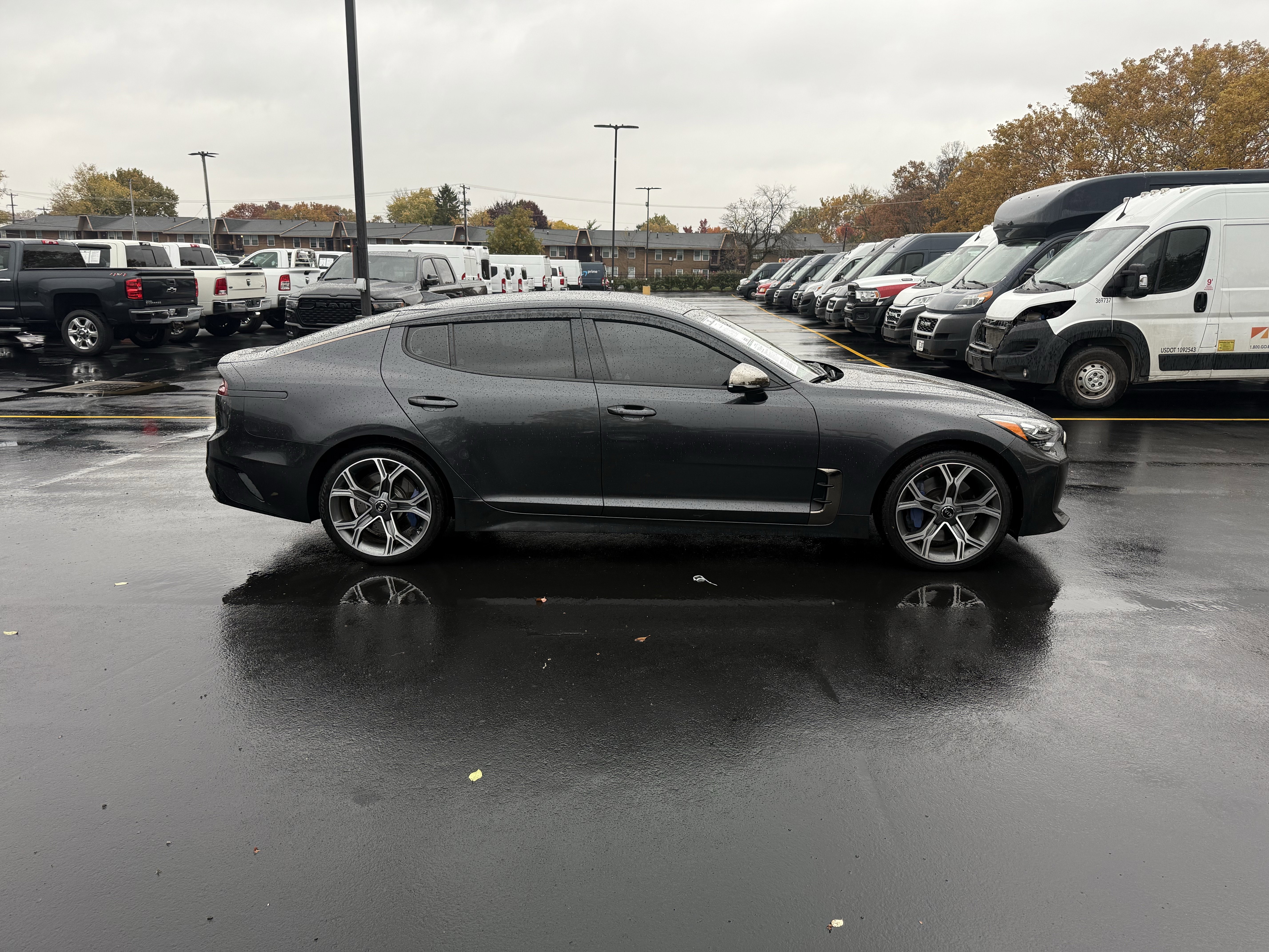Used 2020 Kia Stinger GT image 10
