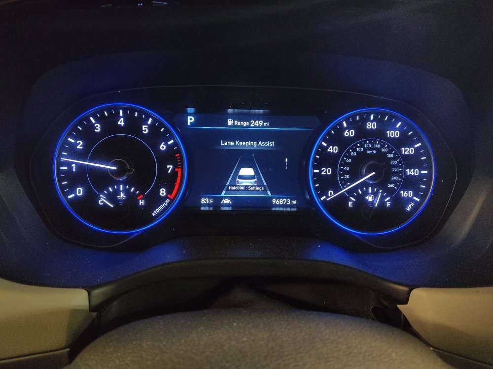 Used 2022 Hyundai Palisade SEL w/ 8P Bench Seat Package FWD image 23