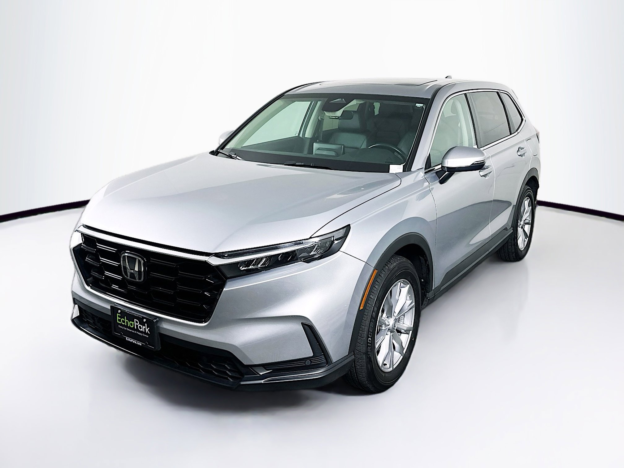 Used 2025 Honda CR-V EX-L image 3