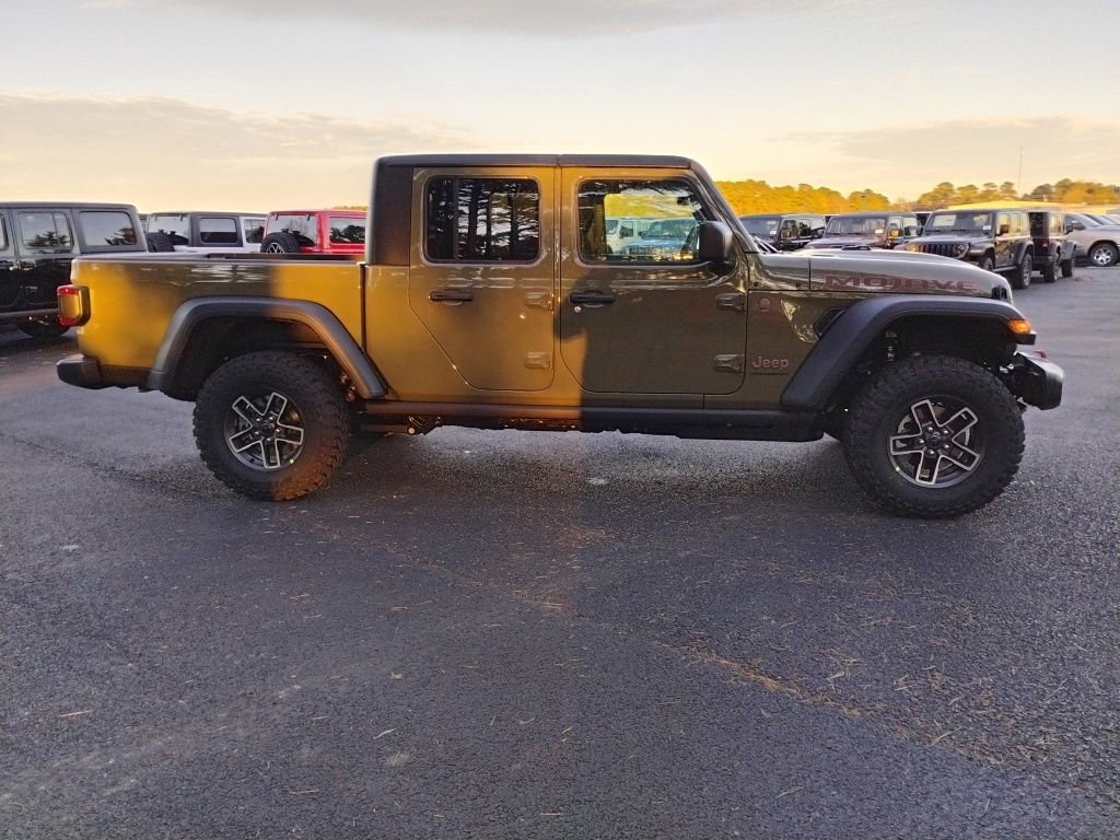 New 2026 Jeep Gladiator Mojave AWD/4WD image 4
