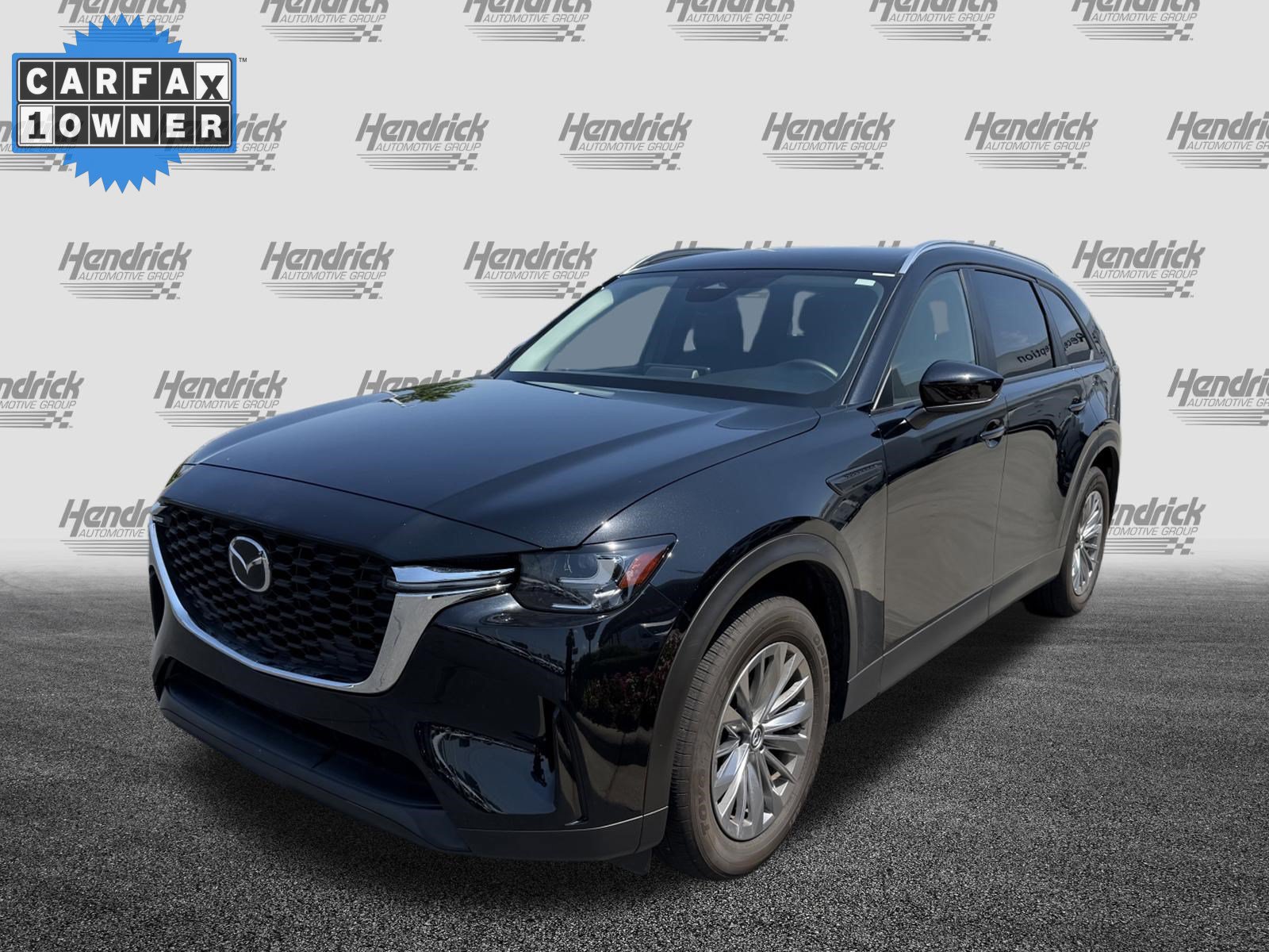 Used 2024 MAZDA CX-90 3.3 Turbo w/ Select Package AWD/4WD image 5