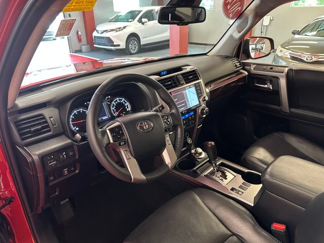 Certified 2024 Toyota 4Runner Limited AWD/4WD image 11
