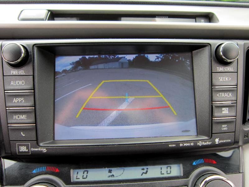 Used 2016 Toyota RAV4 Limited image 8