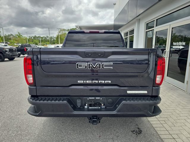 Certified 2022 GMC Sierra 1500 Elevation w/ LPO, Elevation Black Package RWD image 7