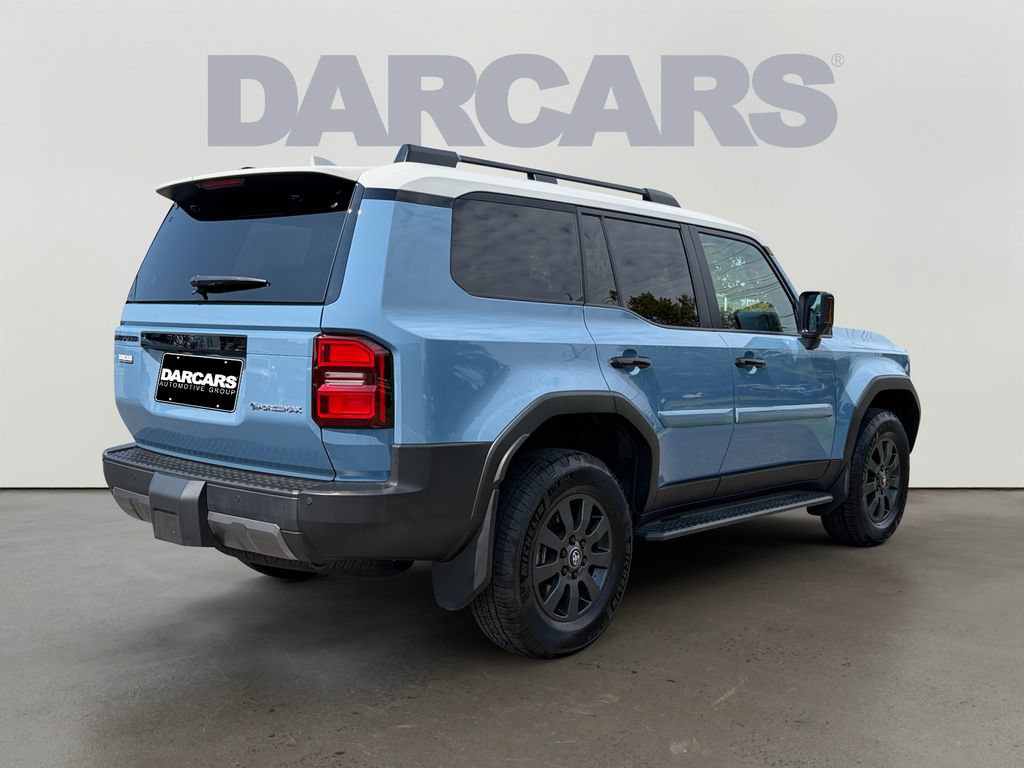 Used 2026 Toyota Land Cruiser w/ Premium Package AWD/4WD image 6