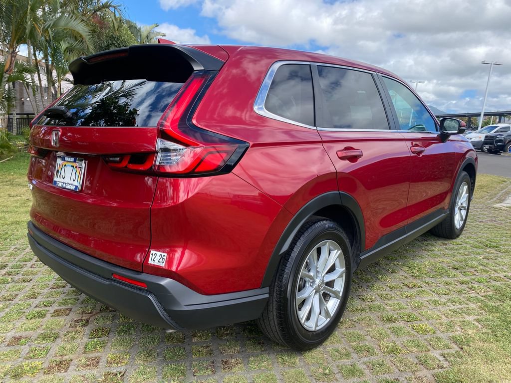 Used 2024 Honda CR-V EX image 7