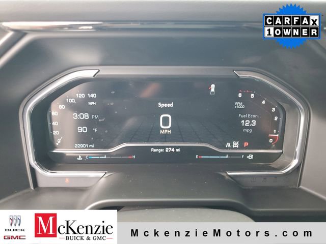 Used 2025 GMC Sierra 1500 AT4X AWD/4WD image 14