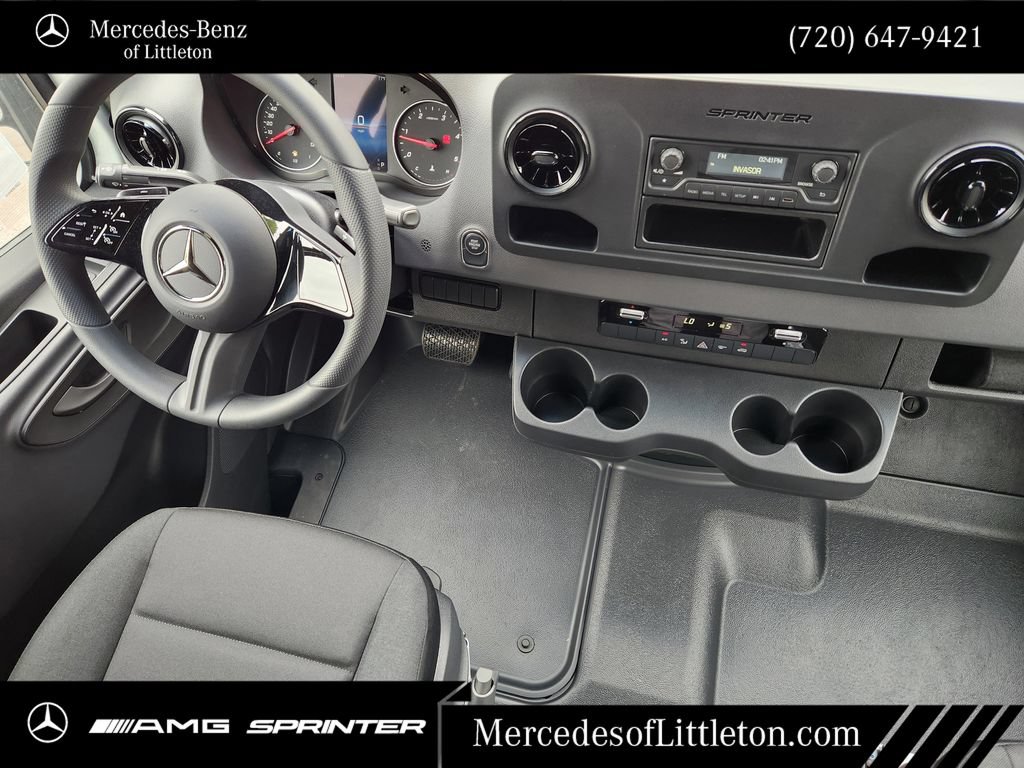 New 2026 Mercedes-Benz Sprinter 2500 image 26