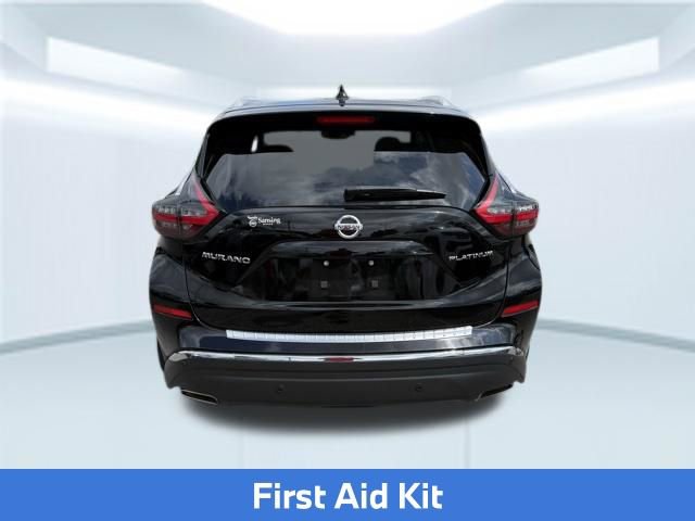 Used 2020 Nissan Murano Platinum w/ Cargo Package FWD image 5