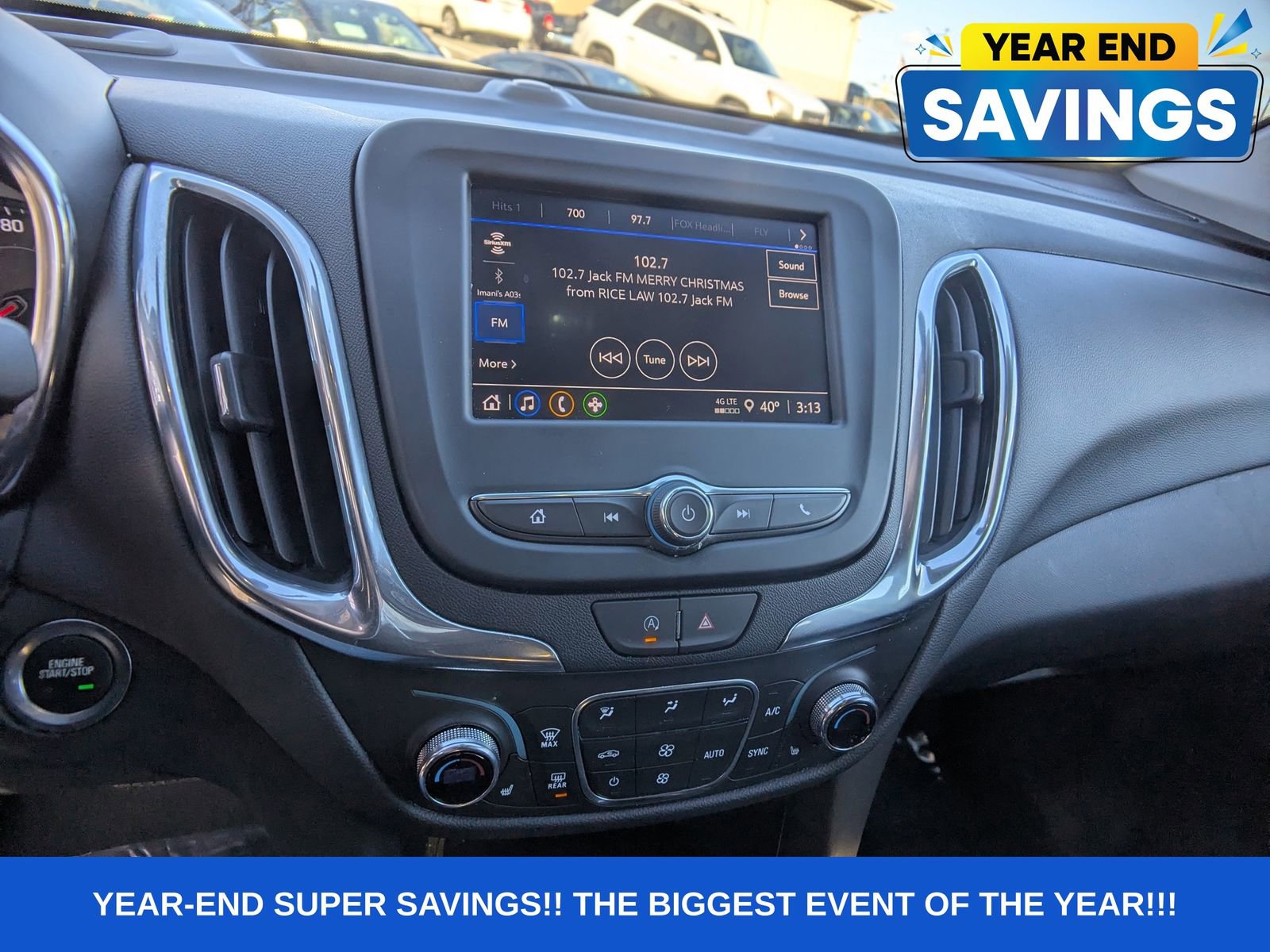 Used 2023 Chevrolet Equinox LT image 26