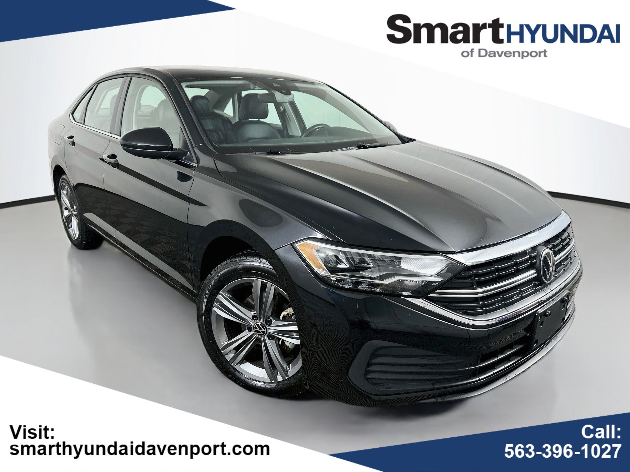 Used 2024 Volkswagen Jetta SE