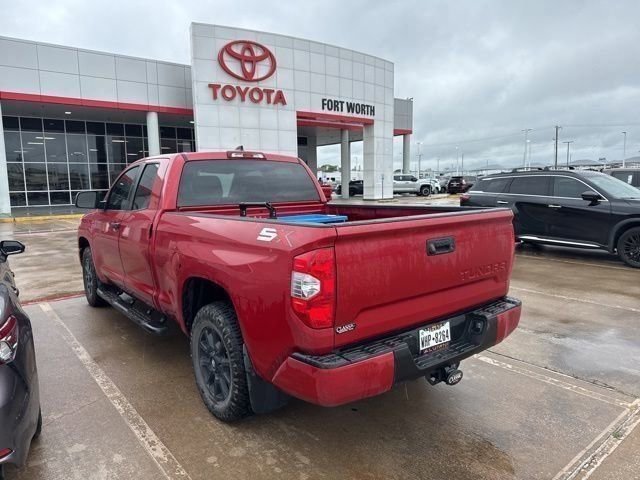 Used 2021 Toyota Tundra SR5 w/ SX Package RWD image 6