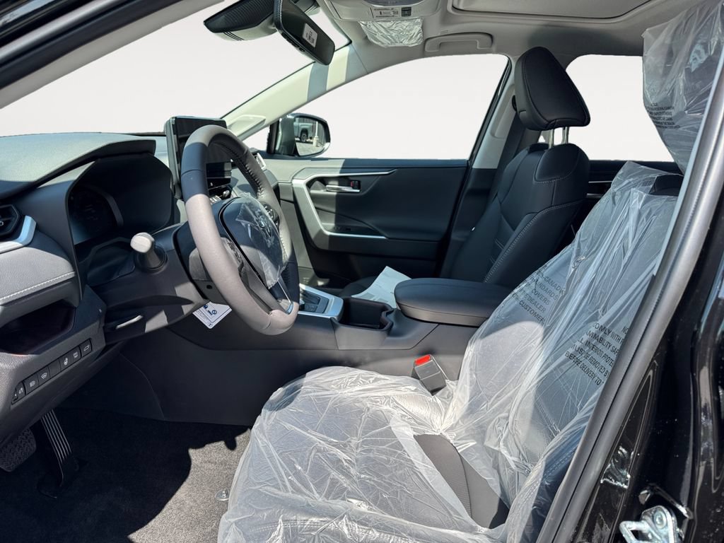 New 2025 Toyota RAV4 Limited w/ Weather Package AWD/4WD image 9