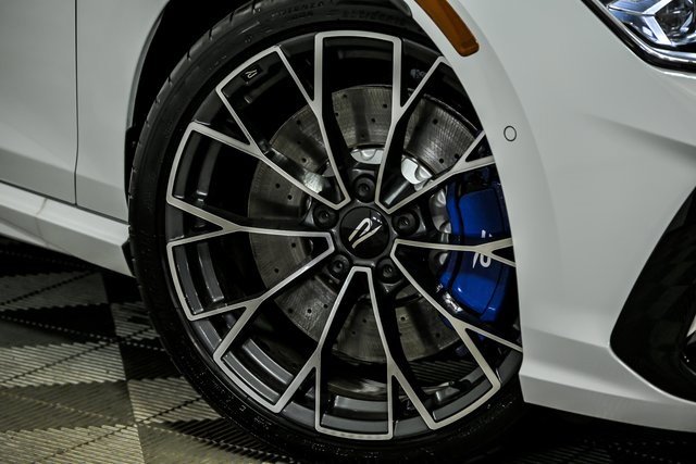 New 2026 Volkswagen Golf w/ Euro Style Package image 3