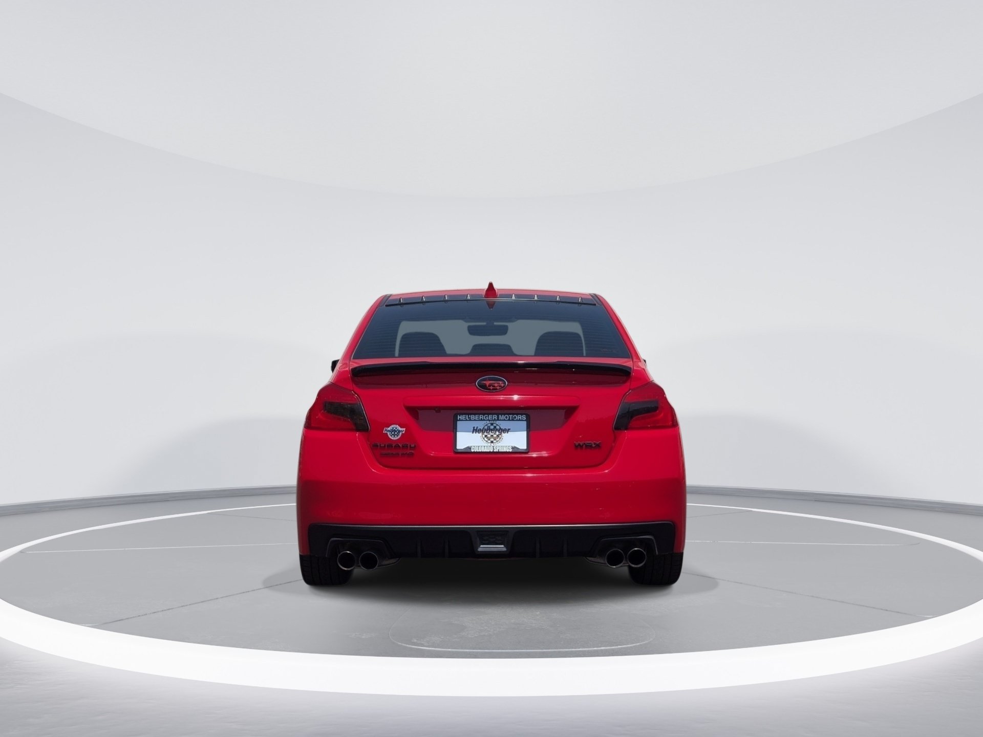 Used 2020 Subaru WRX Limited w/ Popular Package #3 (IZT) AWD/4WD image 6