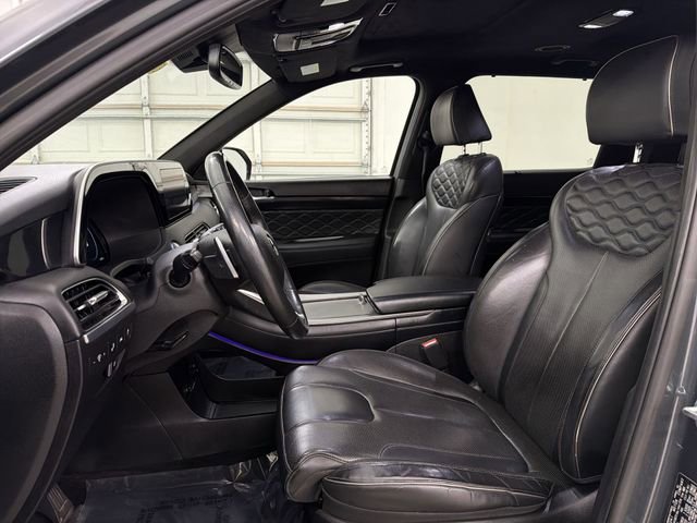 Used 2021 Hyundai Palisade Calligraphy image 25