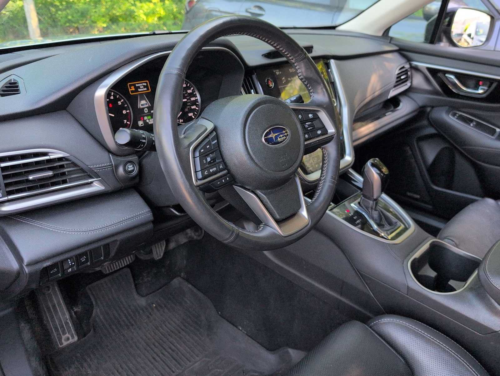 Certified 2024 Subaru Outback Touring XT AWD/4WD image 10