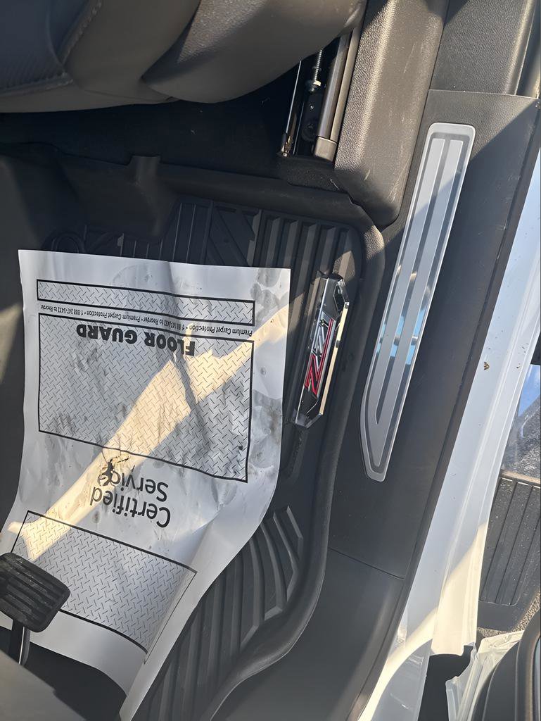 New 2026 Chevrolet Silverado 1500 LTZ image 17