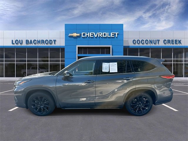 Used 2022 Toyota Highlander XLE image 5