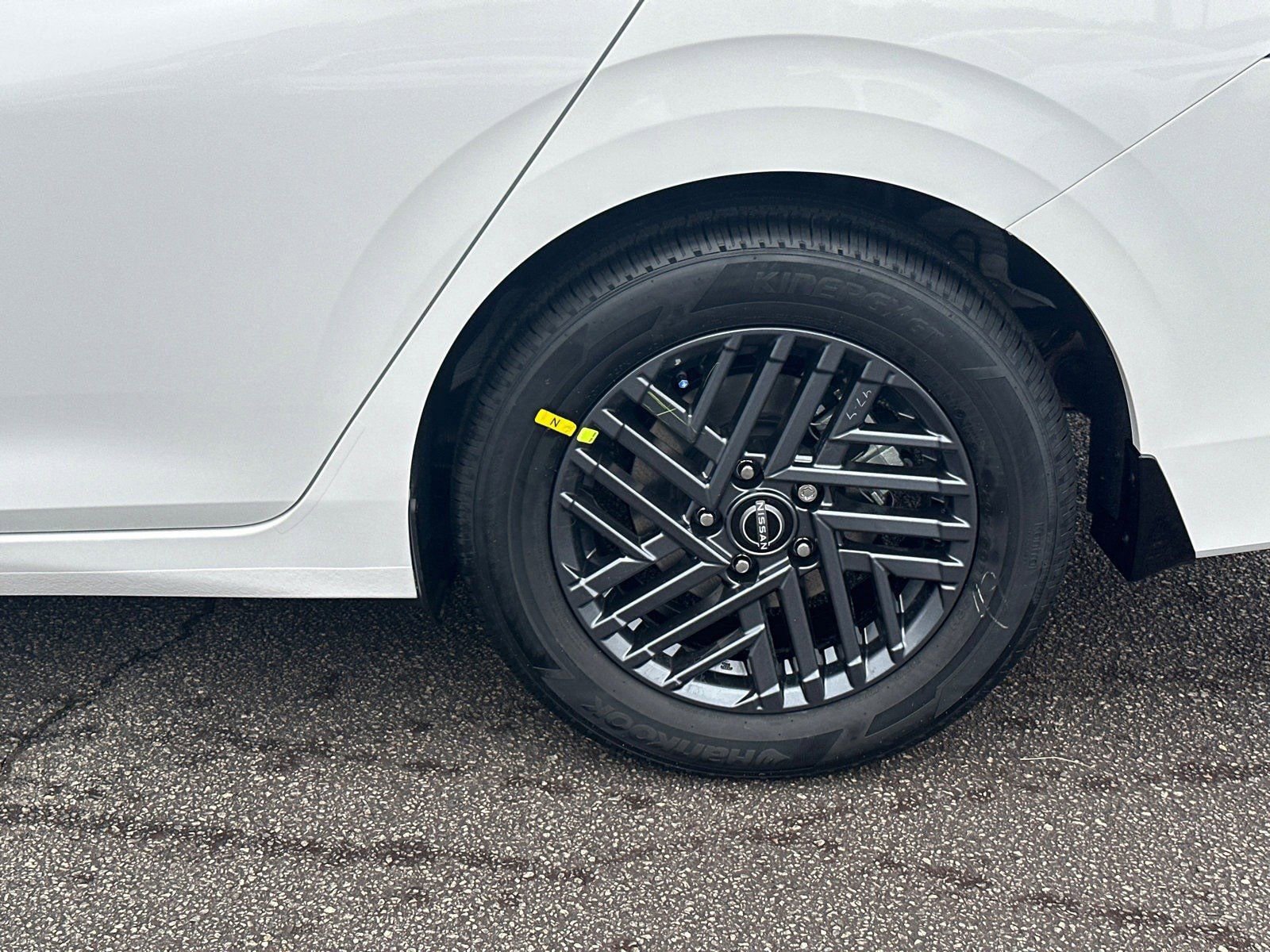 New 2026 Nissan Sentra SV w/ SV Convenience Package image 19