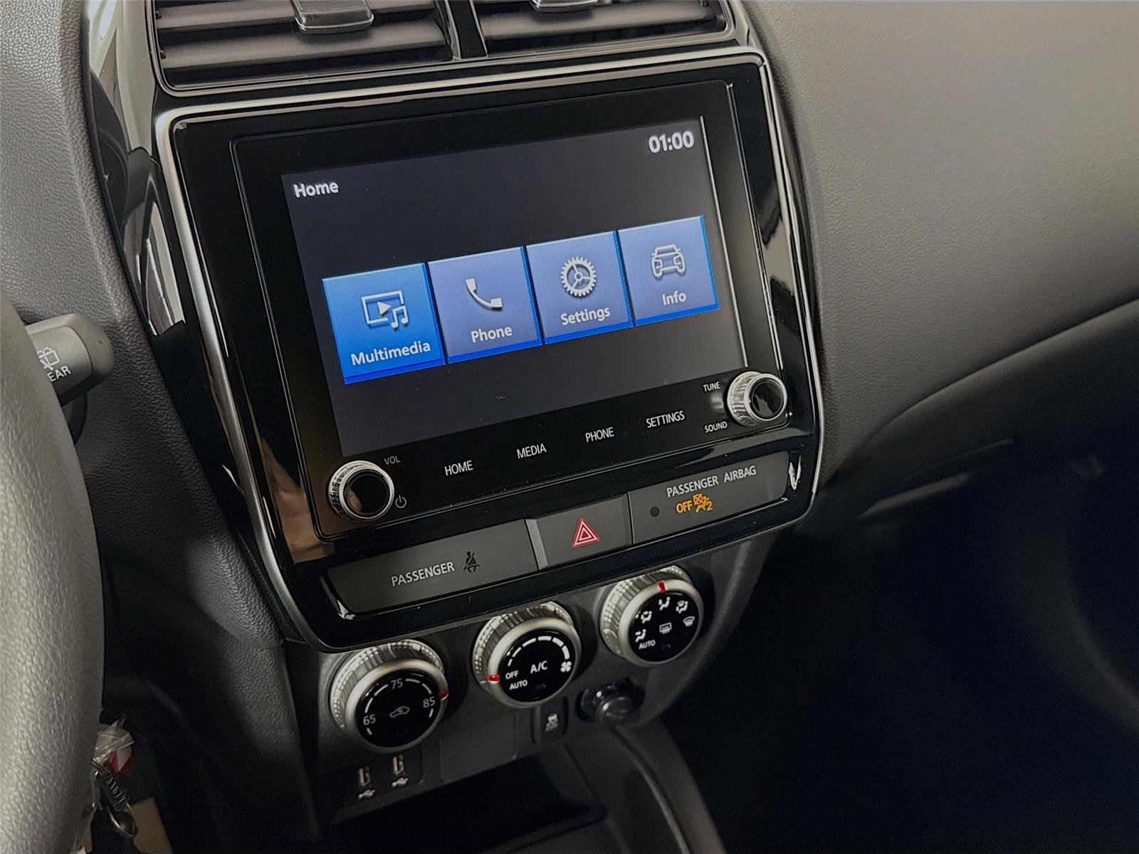 New 2026 Mitsubishi Outlander Sport AWD image 6