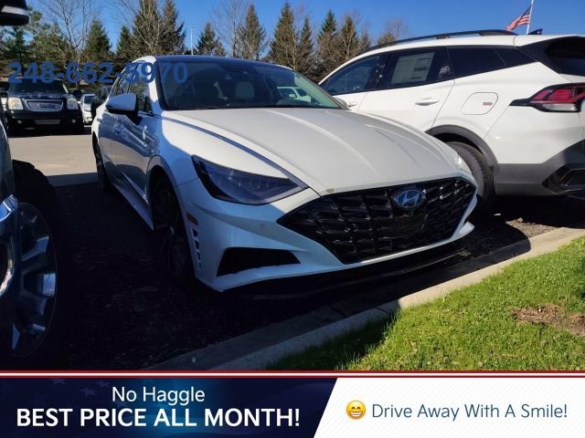 Used 2020 Hyundai Sonata Limited FWD image 5